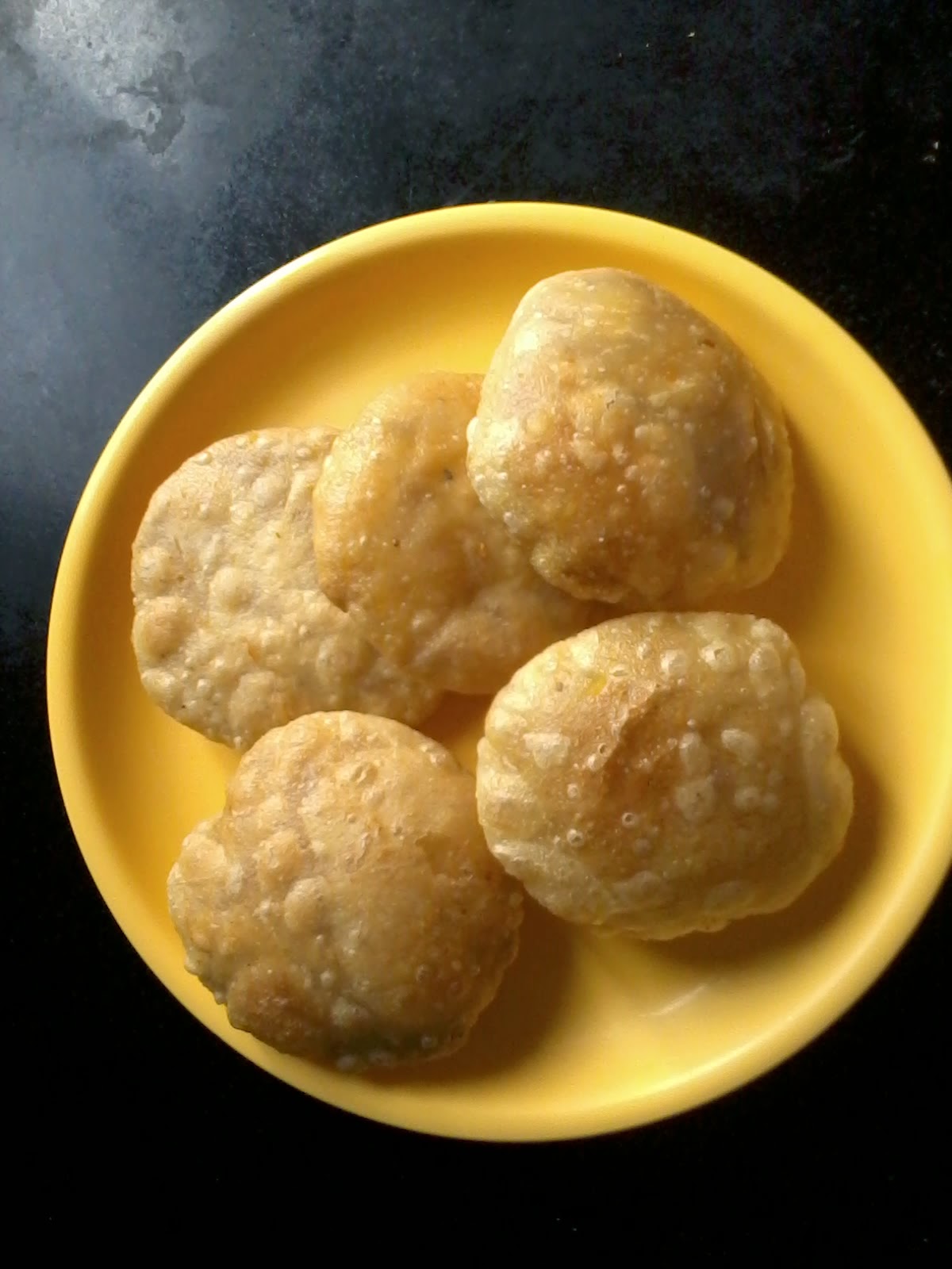 SATTU KACHORI Recipe SATTU KACHORI Recipe